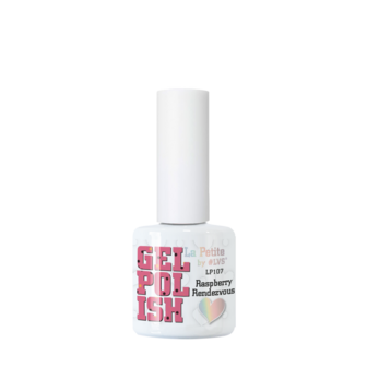 La Petite Gel Polish by #LVS | LP107 Raspberry Rendezvous 7ml