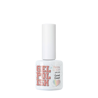 La Petite Gel Polish by #LVS | LP110 Coral Coast 7ml