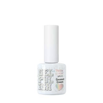 La Petite Gel Polish by #LVS | LP111 Coconut Cream 7ml