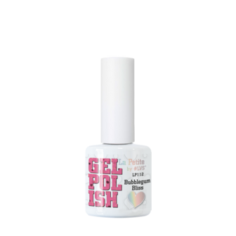 La Petite Gel Polish by #LVS | LP112 Bubblegum Bliss 7ml