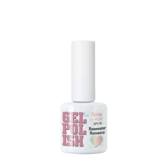 La Petite Gel Polish by #LVS | LP113 Rosewater Romance 7ml