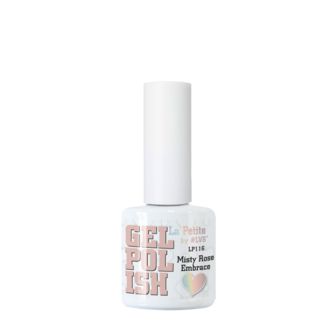 La Petite Gel Polish by #LVS | LP116 Misty Rose Embrace 7ml