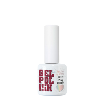 La Petite Gel Polish by #LVS | LP119 Pink Delight 7ml