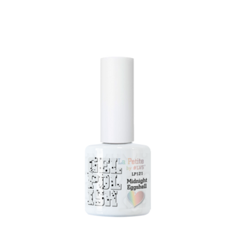 La Petite Gel Polish by #LVS | LP121Midnight Eggshell 7ml