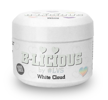 B-Licious Gel White Cloud by #LVS 15ml