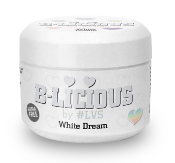 B-Licious Gel White Dream by #LVS 15ml