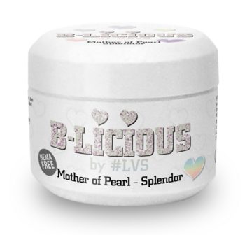 B-Licious Gel Mother-of-Pearl Splendor by #LVS 15ml