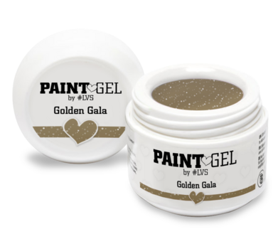 Paint Gel by #LVS | Golden Gala