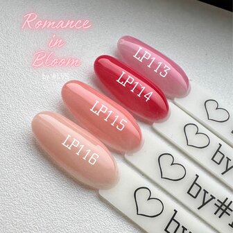 La Petite Gel Polish by #LVS | LP113 Rosewater Romance 7ml