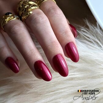 La Petite Gel Polish by #LVS | LP103 Burning Poem 7ml