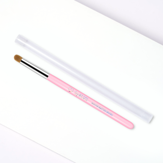 Round Glitter Brush by #LVS