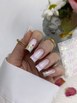 Foil Colour Gold 293 by #LVS