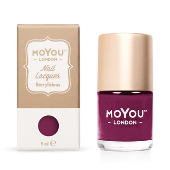 MoYou London | Berrylicious