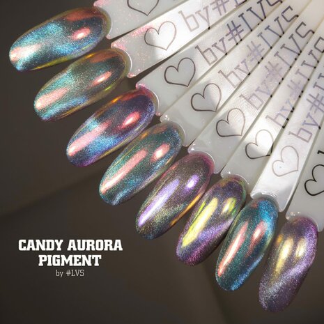 Candy Aurora Pigment 01 by #LVS