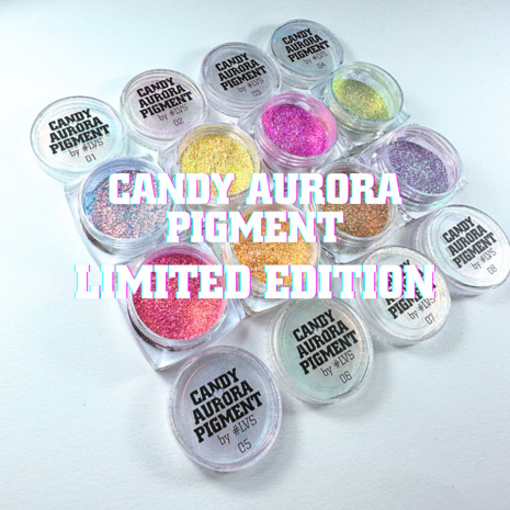 Candy Aurora Pigment 07 by #LVS