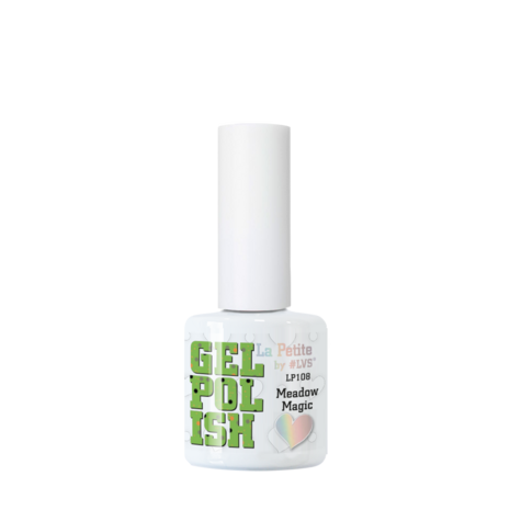 La Petite Gel Polish by #LVS | LP108 Meadow Magic 7ml