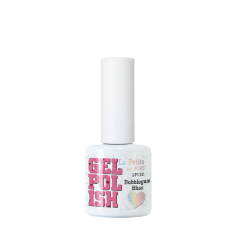 La Petite Gel Polish by #LVS | LP112 Bubblegum Bliss 7ml