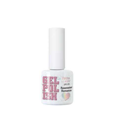 La Petite Gel Polish by #LVS | LP113 Rosewater Romance 7ml