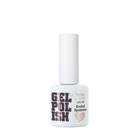 La Petite Gel Polish by #LVS | LP118 Orchid Opulence 7ml