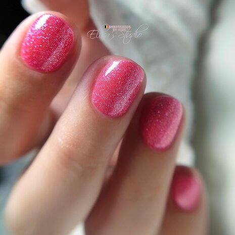 La Petite Gel Polish by #LVS | LP119 Pink Delight 7ml