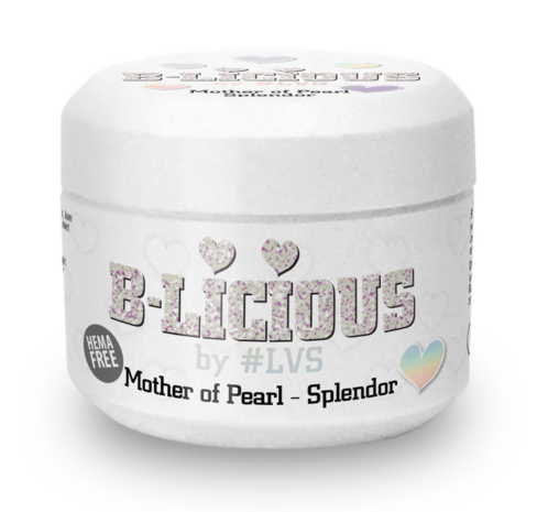 B-Licious Gel Mother-of-Pearl Splendor by #LVS 15ml