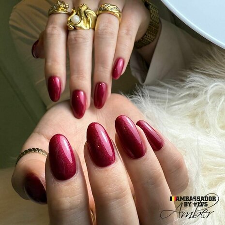 La Petite Gel Polish by #LVS | LP103 Burning Poem 7ml